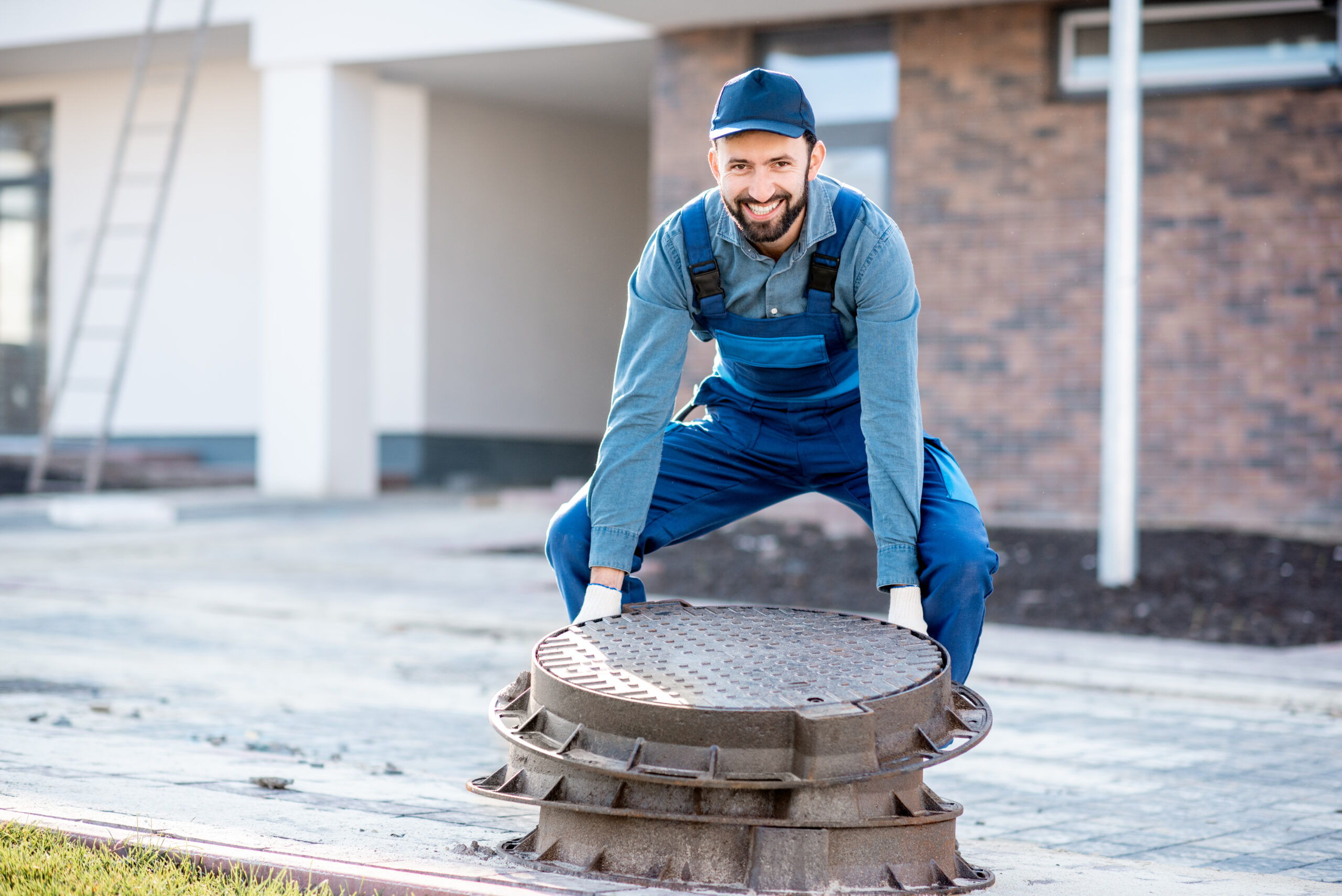 sewerage cleaning plumber in vallejo