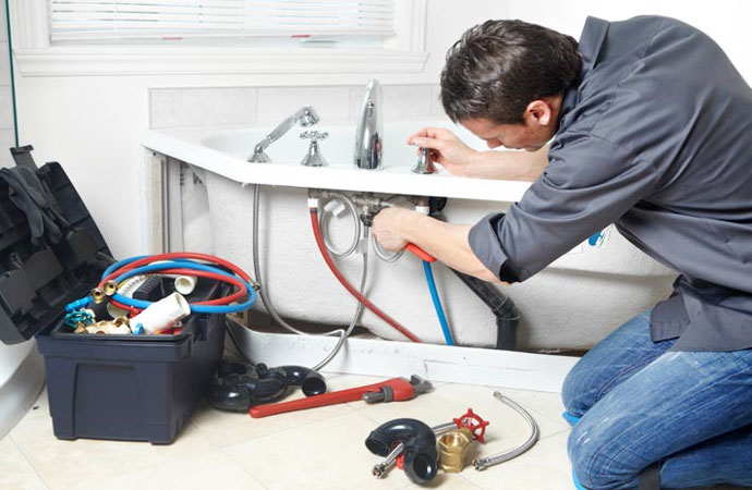 Sump Pump Installation plumber