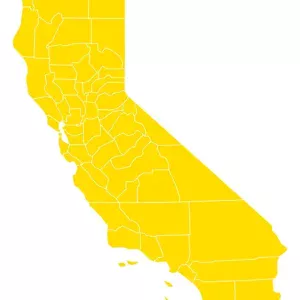 California map